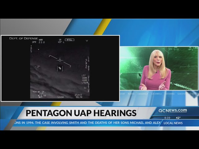 Analysis: Pentagon UAP hearings