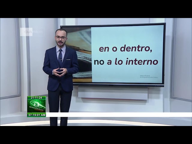 ⁣Buen Idioma al día en Cuba: Lenguaje burocrático