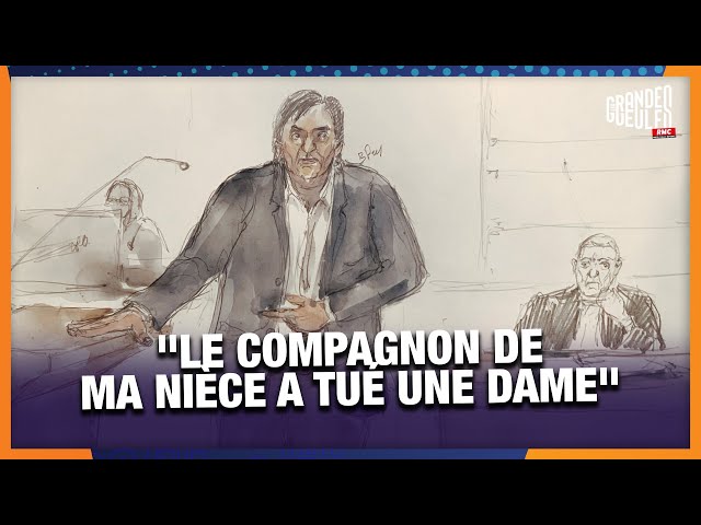 ⁣Un auditeur témoigne dans les GG