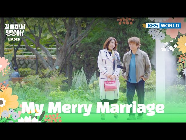 ⁣You haven't changed one bit. [My Merry Marriage : EP.29] | KBS WORLD TV 241121