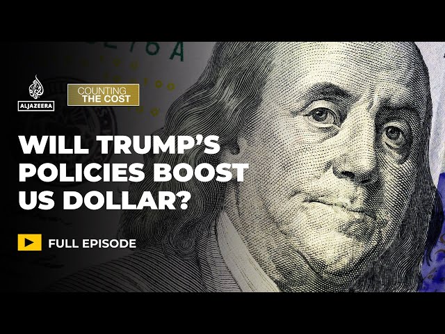 ⁣Why is the US dollar so strong? | Counting the Cost