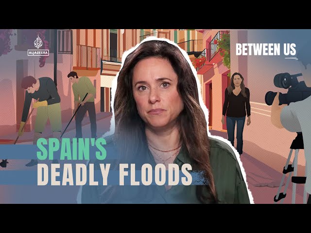 ⁣Spain's deadly floods | Between Us