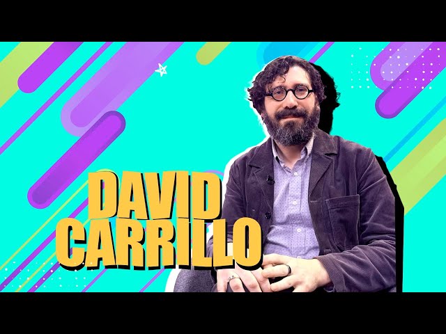 ⁣Miradas: David Carrillo (23/11/2024) Promo | TVPerú