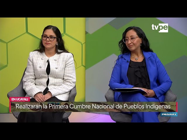 ⁣Jiwasanaka | Programa completo del 21 de noviembre del 2024