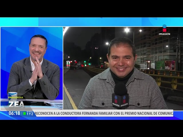 ⁣Noticias con Francisco Zea | Programa completo 21 de noviembre de 2024