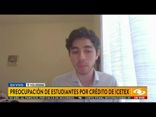 ⁣Desfinanciación del Icetex: ¿qué pasará con estudiantes que adquirieron créditos?