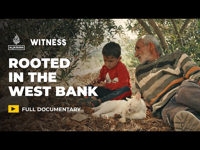 ⁣25 years of resisting Israeli settler violence in the occupied West Bank | Witness Documentary