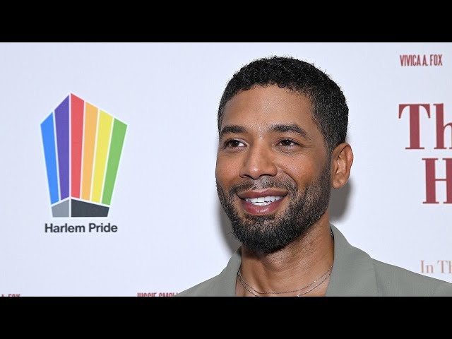 ⁣Jussie Smollett's conviction overturned by Illinois Supreme Court