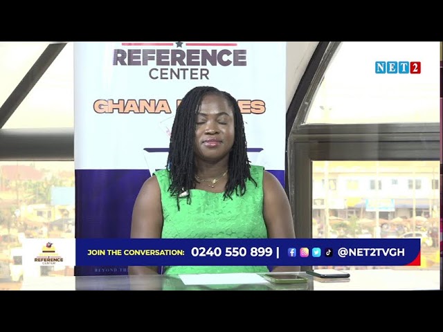 ⁣((LIVE)) ELECTION REFERENCE CENTER/ GHANA DECIDES (NOVEMBERE 21,  2024)