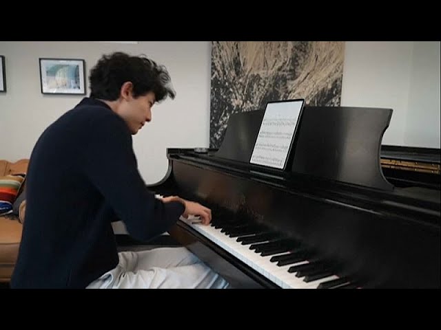 ⁣No Comment : le pianiste Tom Yun révèle la valse inédite de Chopin