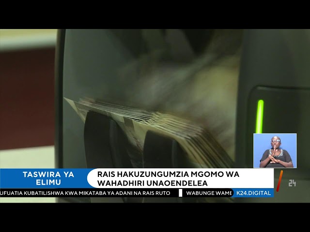 ⁣K24 TV LIVE| Taarifa kamili na tendeti kwnye #K24SaaMoja