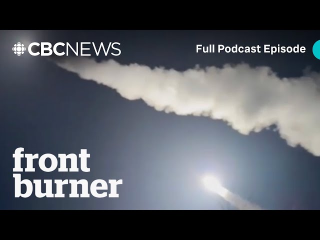 ⁣Long-range missiles, nuclear fears in Ukraine | Front Burner