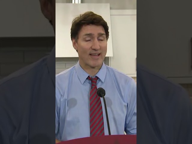 ⁣Trudeau announces GST break on some goods, $250 cheques for many Canadians