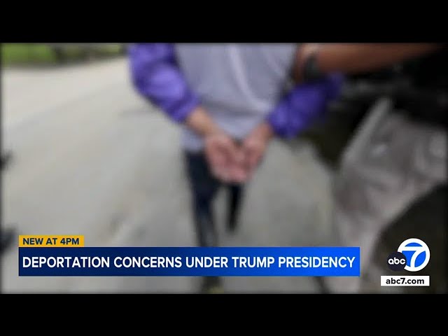 ⁣LA immigration lawyer tells clients 'know your rights' as 2nd Trump administration begins