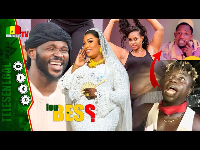 ⁣[LIVE] Polémique sur le mariage de Bijou Ngoné… Nabou Leye totalement libre? Xoulo Pawlish Engagé