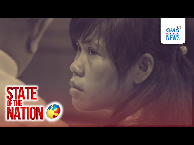 ⁣State of the Nation: (Part 1) Muntik masagasaan ng firetruck; Update kay Mary Jane Veloso; Atbp