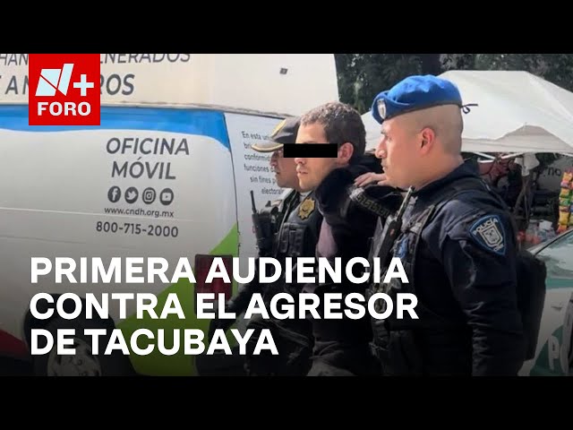 ⁣Sigue investigación sobre el ataque a usuarios de la L7 del Metro - Las Noticias