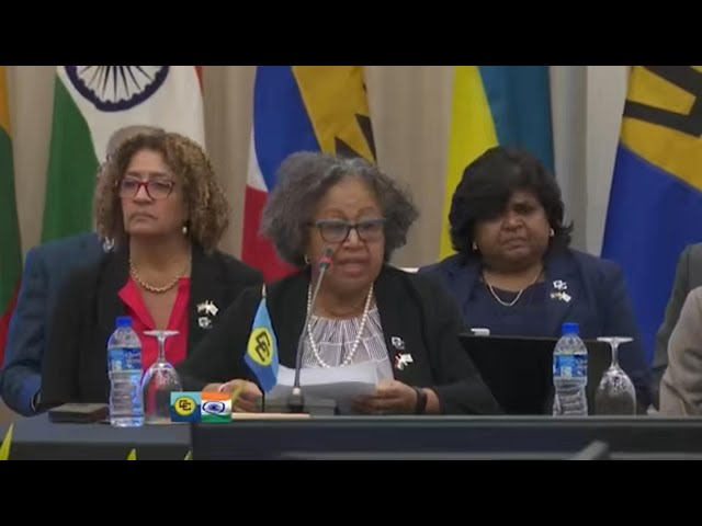 ⁣Relationship between CARICOM & India praised