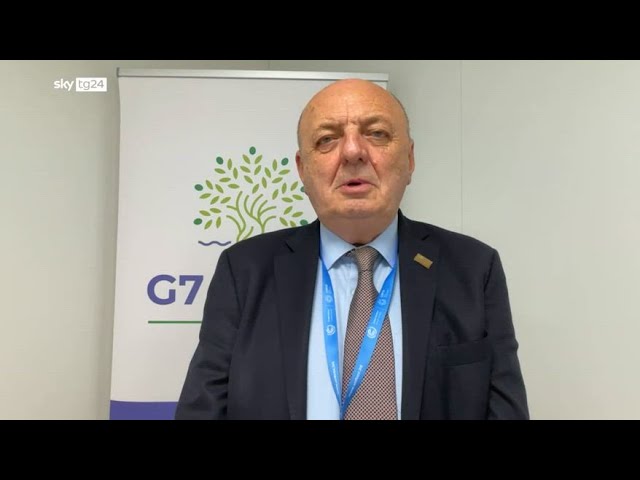 ⁣Cop29, Pichetto: al lavoro su cifre, migliaia mld in 10 anni