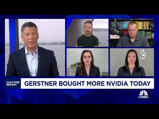 ⁣The world runs on Nvidia, says Altimeter Capital's Brad Gerstner