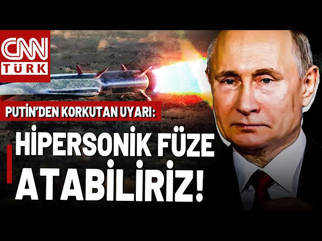 ⁣SON DAKİKA  Putin "Savaş Artık Küresel Oldu" Dedi! Korkutan Savaş Açıklaması...