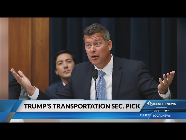 ⁣Analysis: Trump Dept. of Transportation pick