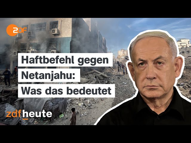 ⁣Internationaler Haftbefehl: Kann das den Krieg stoppen? Interview mit einer Rechtsexpertin