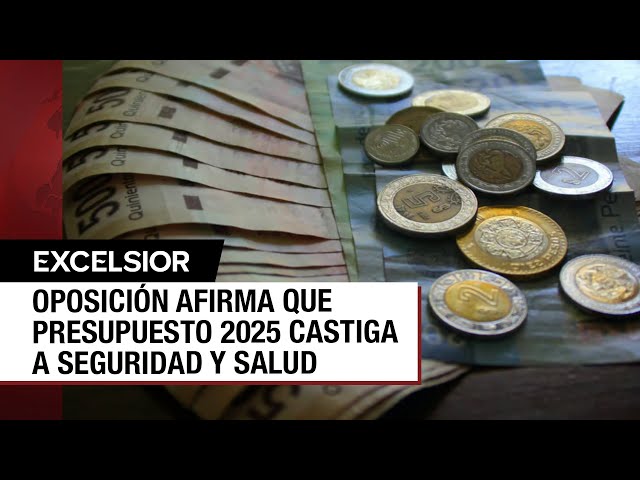 ⁣Morena y oposición polemizan sobre Presupuesto 2025 y crecimiento económico