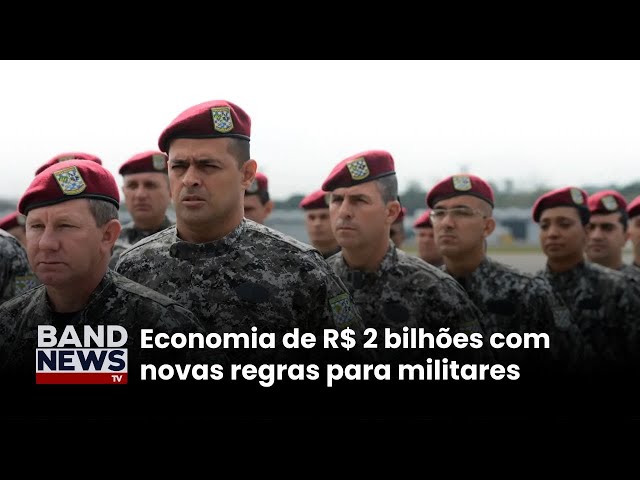 ⁣Cortes em ministério devem atingir R$ 2 bilhões/ano | BandNewsTV