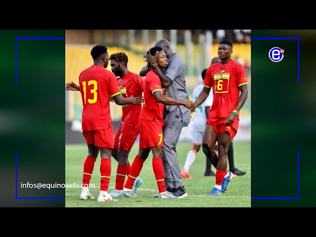 ⁣END OF THE ROAD FOR GHANA AT AFCON 2025 - EQUINOXE TV