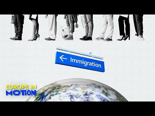 ⁣El Reino Unido registra la mayor tasa de crecimiento de la migración permanente entre los países …