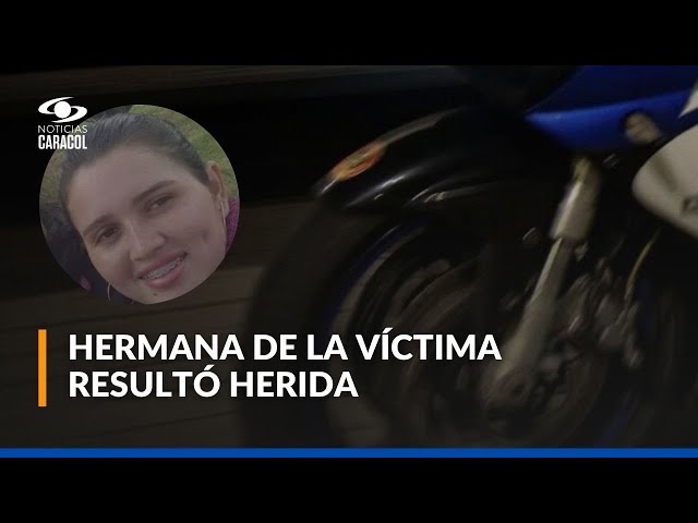 ⁣Mujer perdio la vida en medio de un robo: autoridades buscan al responsable