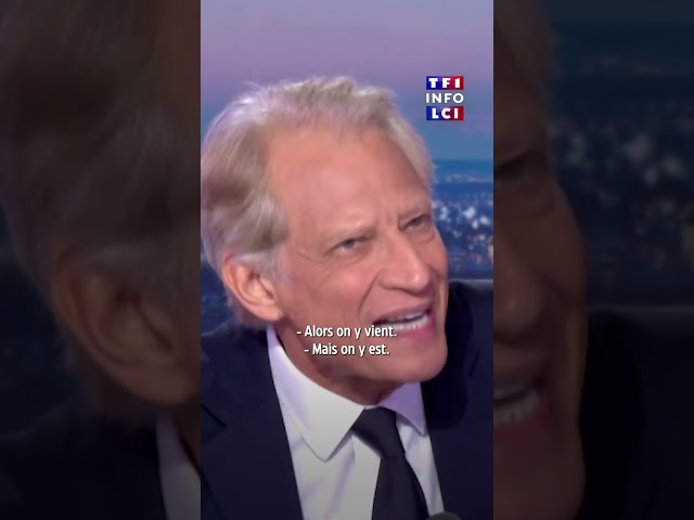 ⁣️ Dominique de Villepin : "le respect du droit international ne se divise pas"｜LCI