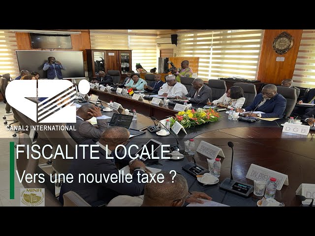 FISCALITE LOCALE : Vers une nouvelle taxe ? ( DEBRIEF DE L'ACTU du Jeudi 21/11/2024 )