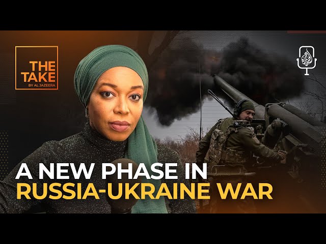 ⁣Is the Russia-Ukraine war entering uncharted territory? | The Take