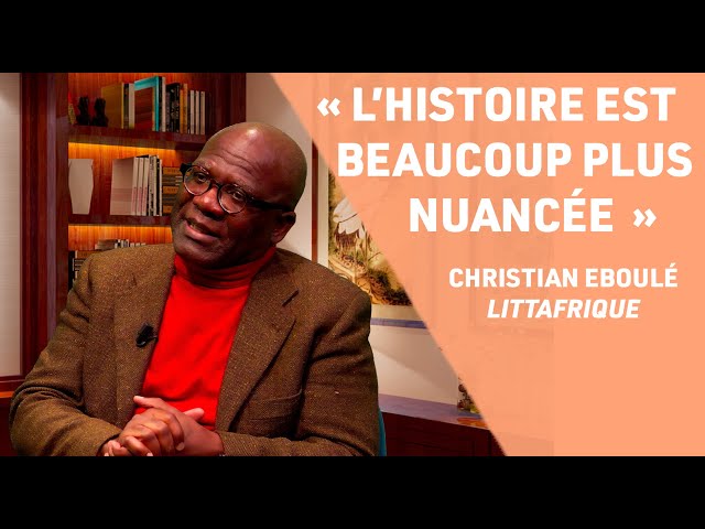 ⁣Découvrez l'histoire du capitaine Charles N'Tchoréré, par Christian Eboule