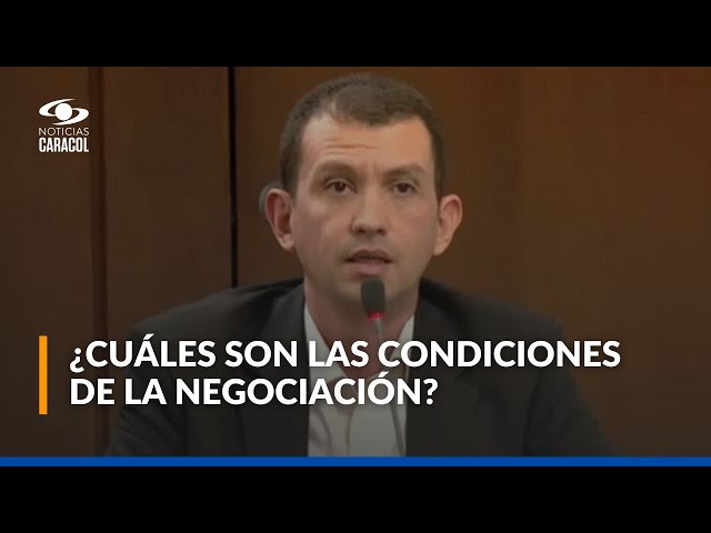 ⁣Emilio Tapia, condenado por caso Centros Poblados,  llegó a acuerdo con la Fiscalía