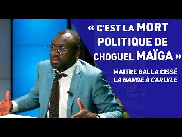 ⁣Mali: Choguel Maïga, de premier ministre à premier ennemi des autorités militaires?