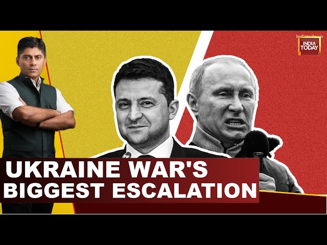 ⁣1000 Days Of Russia-Ukraine War: Zelenskyy's Resilience Plan & Putin's Power Games | I