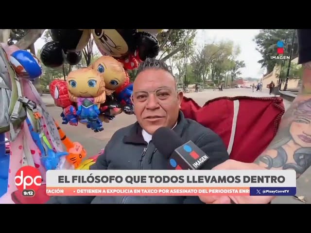 ⁣¡El filósofo que todos llevamos dentro! Conoce a estos grandes pensadores mexicanos | DPC