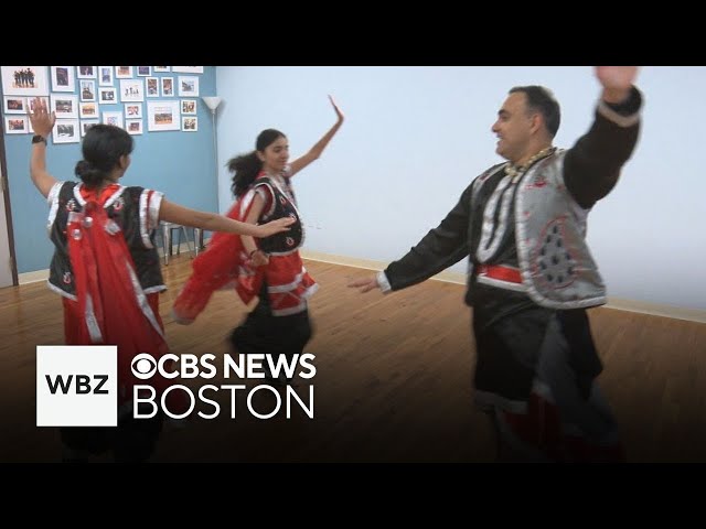 ⁣Boston dance competition showcases cultural awareness