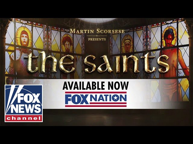 ⁣Fox Nation's 'The Saints' to explore the life of John the Baptist