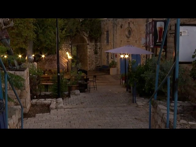 ⁣Safed, une ville sainte à l'arrêt