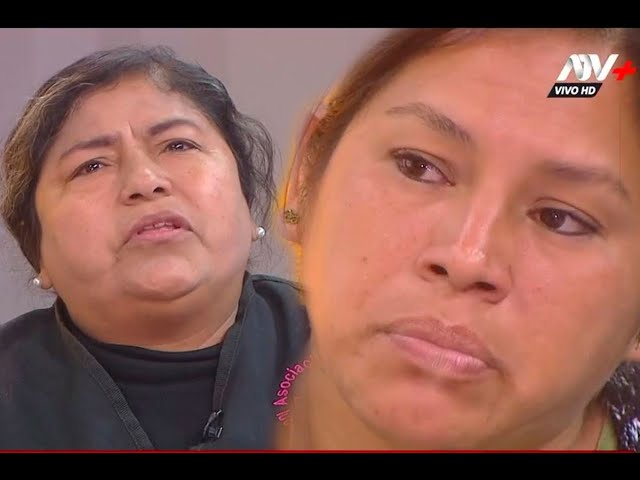 ⁣Madres de Katherine Gómez y Sheyla Cóndor claman justicia ante ola de feminicidios