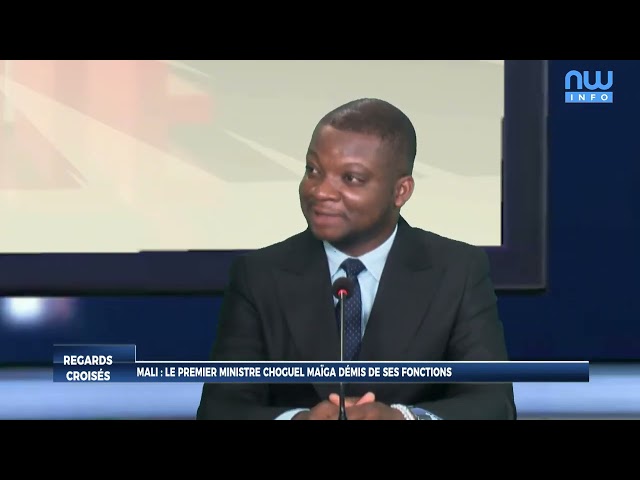 ⁣Mali : le premier ministre Choguel Maiga démis de ses fonctions