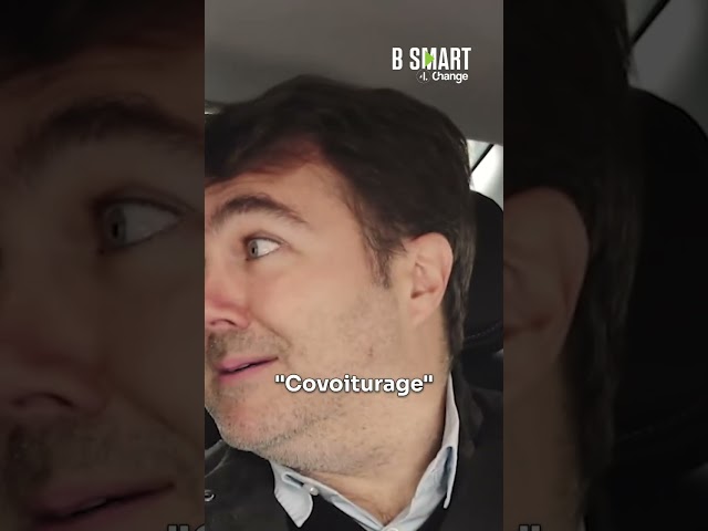 ⁣Frédéric Mazzella : "De Covoiturage.fr, à BlaBlaCar, en passant par Tutigo" !