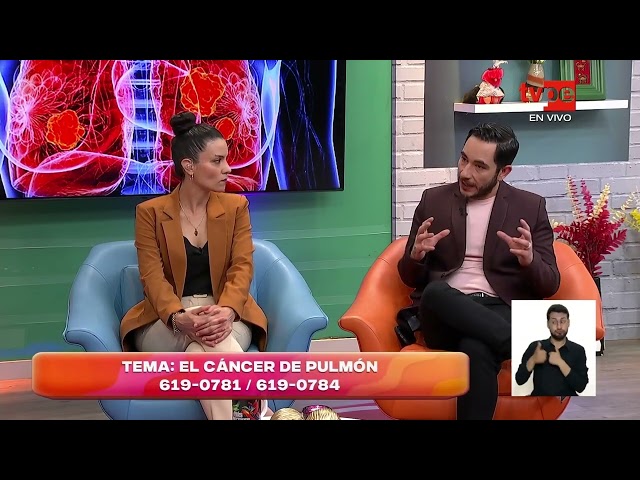 ⁣Cáncer de pulmón: Claves para mejorar la tasa de supervivencia