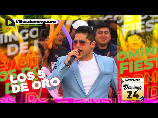 ⁣Domingos de Fiesta (24/11/2024) Promo | TVPerú