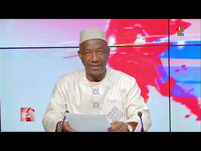 ⁣Actualités AES : le Mali forme un nouveau gouvernement au lendemain du limogeage de Choguel Maïga.