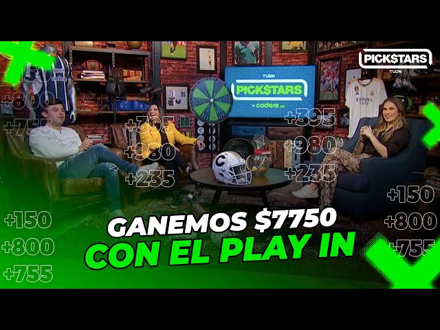 ⁣Las MEJORES APUESTAS del Play In de Liga MX, fut europeo y más | Pickstars | TUDN